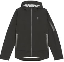 (Women) On Running Trek Waterproof Lightweight Durable Jacket Black 1WE10380553 (Women) On Running Trek Waterproof Lightweight Durable Jacket Black 1WE10380553