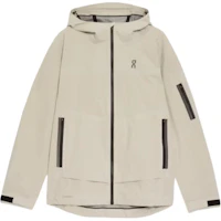 (Women) On Running Trek Waterproof Lightweight Durable Jacket Grey/White 1WE10380554 (Women) On Running Trek Waterproof Lightweight Durable Jacket Grey/White 1WE10380554