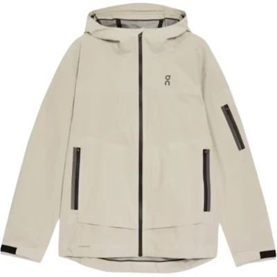 (W) Chaqueta Impermeable Ligera y Duradera On Running Trek Gris/Blanco 1WE10380554 Order (W) Chaqueta Impermeable Ligera y Duradera On Running Trek Gris/Blanco 1WE10380554