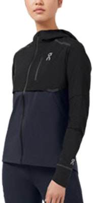 (W) On Running 防风轻便风衣外套 连帽夹克 黑色 .00248 204 Order (W) On Running 防风轻便风衣外套 连帽夹克 黑色 .00248 204