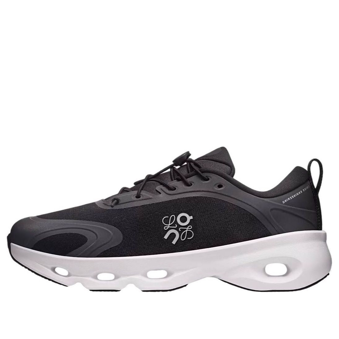 (Women) On Running x LOEWE Cloudsolo 'Black White' 3WF30600299