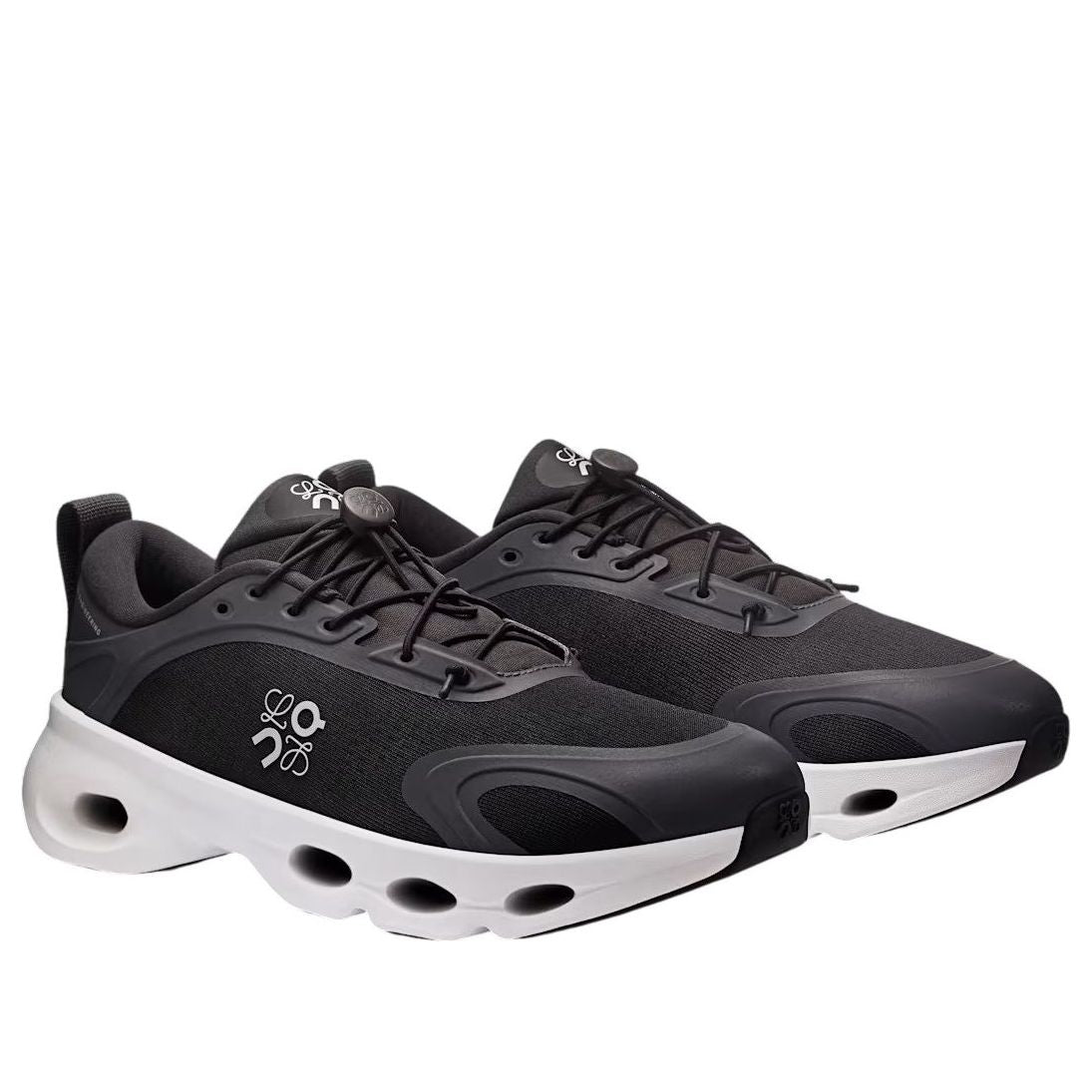 Details for (W) LOEWE x On Running Cloudsolo Negro Blanco 3WF30600299