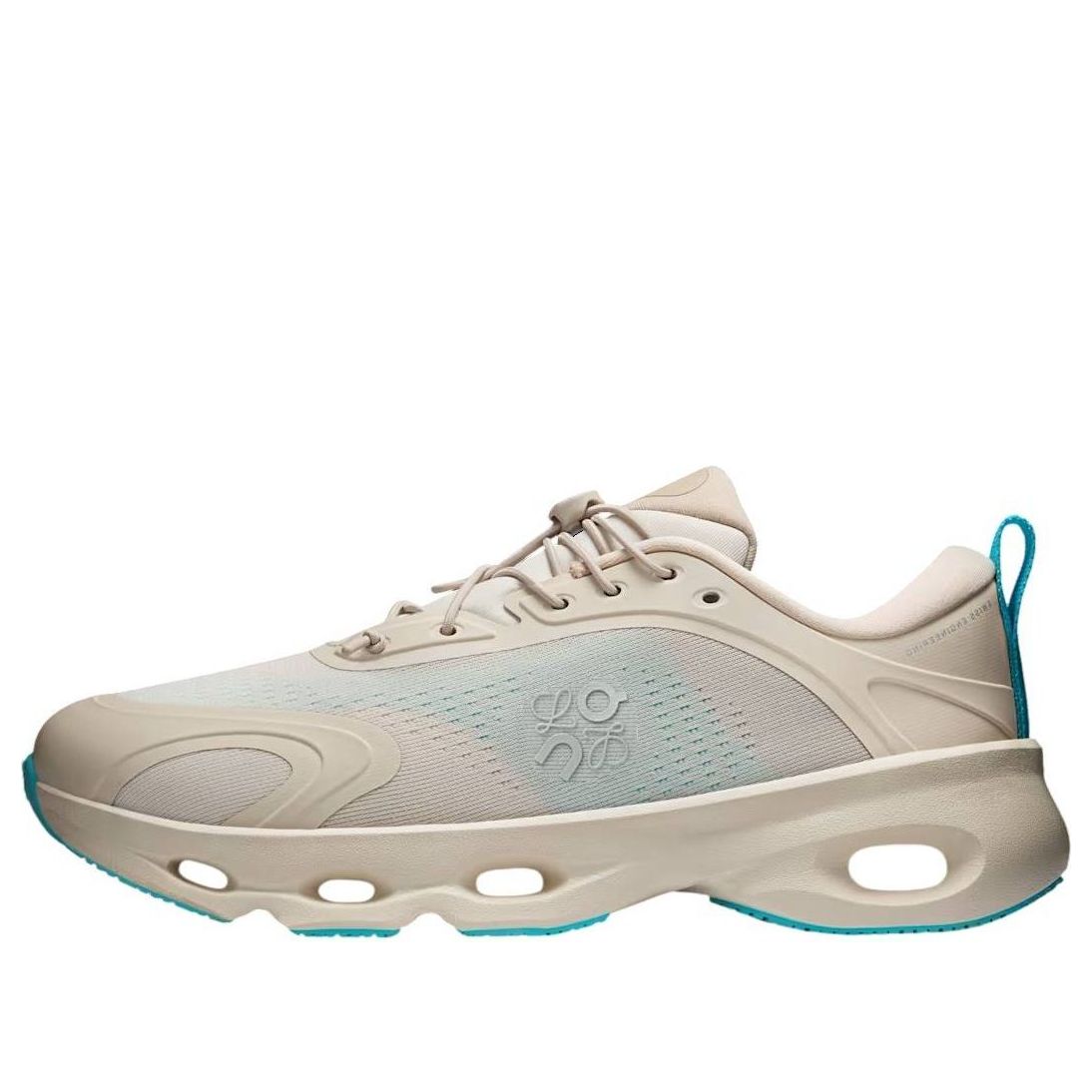 (Women) On Running x LOEWE Cloudsolo 'Cream' 3WF30604606