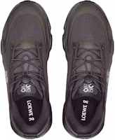 Lookbook (W) LOEWE x On Running Cloudsolo Marrón Oscuro Negro 3WF30604611