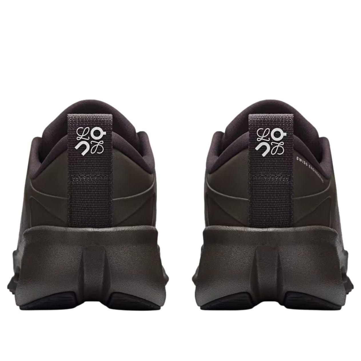 Purchase (W) オンランニング x ロエベ クラウドソロ ''ダークブラウン ブラック'' 3WF30604611