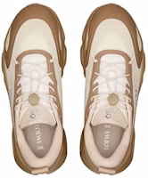Lookbook (W) LOEWE x On Running Cloudsolo Arena Oscura Crema. 3WF30604615