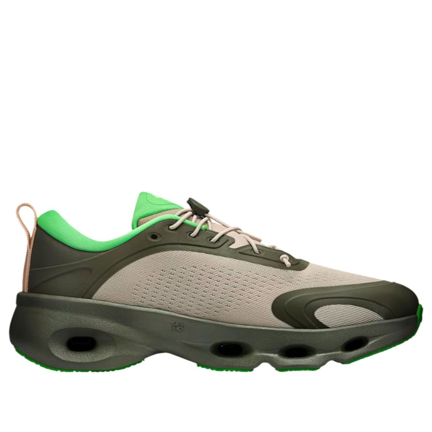 Order (W) On Running x LOEWE Cloudsolo '卡其綠沙色' 3WF30604724