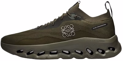 (Women) On Running x LOEWE Cloudtilt 'Khaki Green' 3WD30310436 (Women) On Running x LOEWE Cloudtilt 'Khaki Green' 3WD30310436