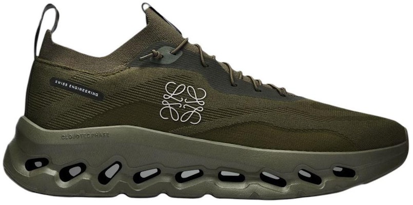 (Women) On Running x LOEWE Cloudtilt 'Khaki Green' 3WD30310436 Order (Women) On Running x LOEWE Cloudtilt 'Khaki Green' 3WD30310436