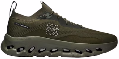 (W) 여성용 온 러닝 x 로에베 클라우드틸트 '카키 그린' 3WD30310436 3WD30310436 Order (W) 여성용 온 러닝 x 로에베 클라우드틸트 '카키 그린' 3WD30310436 3WD30310436