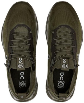 (Women) On Running x LOEWE Cloudtilt 'Khaki Green' 3WD30310436 Shop (Women) On Running x LOEWE Cloudtilt 'Khaki Green' 3WD30310436