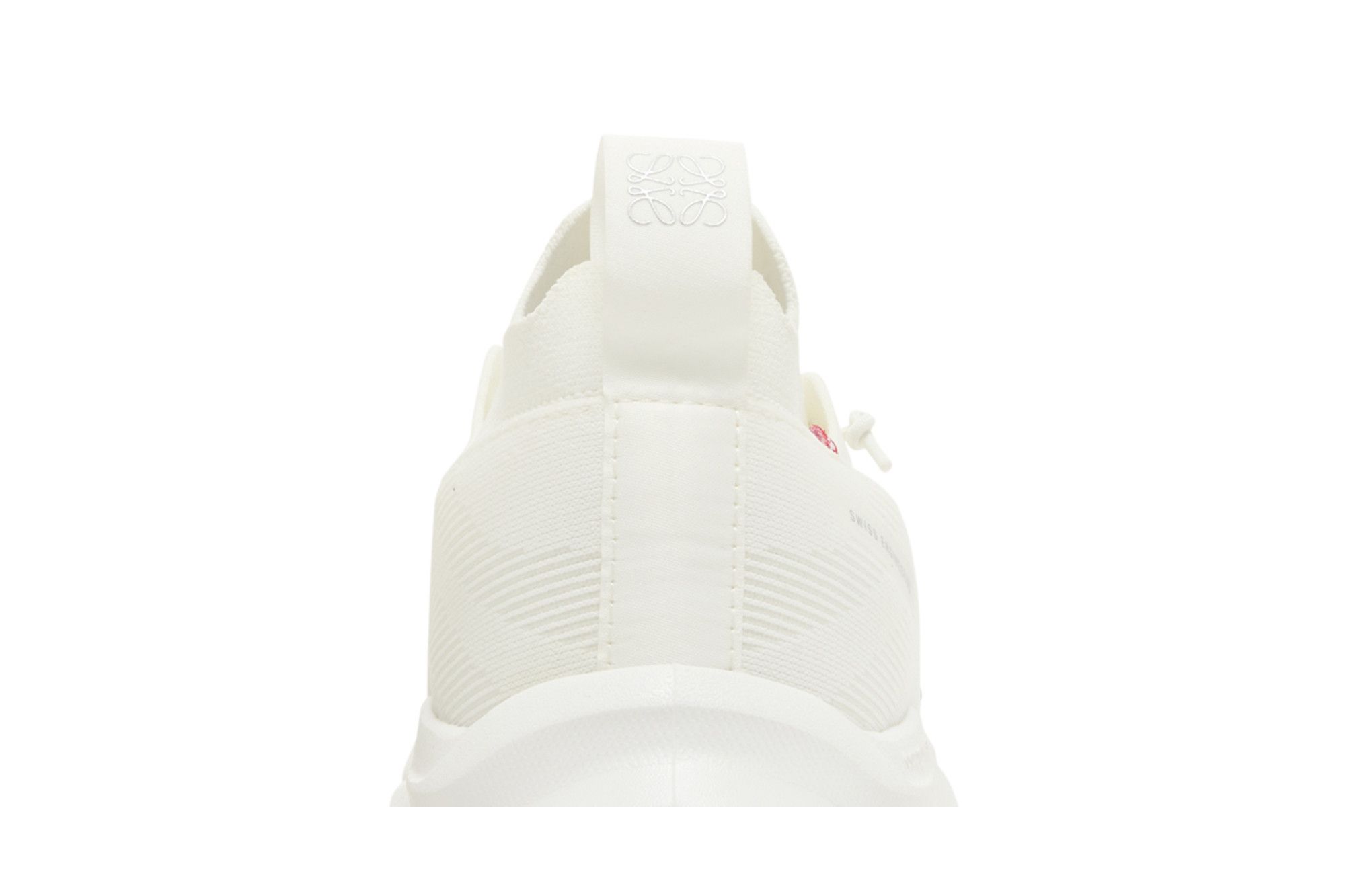 Sizing (W) On Running x LOEWE Cloudtilt 休閒低筒白色鞋 3WD30310108