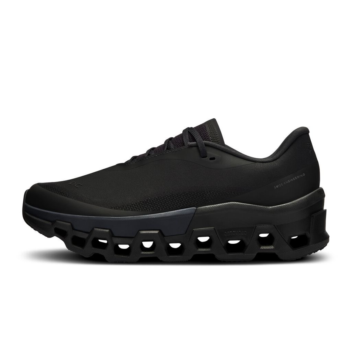 (Women) On Running x PAF Cloudmonster 2 Current Form 1.0 Black Running Shoes 3WE10350761