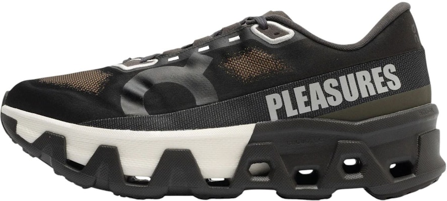 (W) On Running Cloudmonster Hyper TL Pleasures 咖啡棕運動鞋 3WF10403328 Buy (W) On Running Cloudmonster Hyper TL Pleasures 咖啡棕運動鞋 3WF10403328