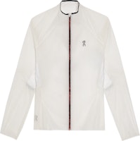 (Women) On Running Zero White Long Sleeve Jacket - Fall Winter Training Series. 1WE10200256 (Women) On Running Zero White Long Sleeve Jacket - Fall Winter Training Series. 1WE10200256