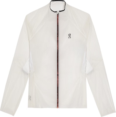 (W) オンランニング Zero ホワイト 長袖ジャケット - 秋冬トレーニングシリーズ 1WE10200256 Order (W) オンランニング Zero ホワイト 長袖ジャケット - 秋冬トレーニングシリーズ 1WE10200256