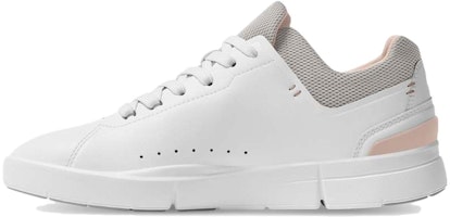 (Women) On The Roger Advantage White Rose 48-99454 (Women) On The Roger Advantage White Rose 48-99454