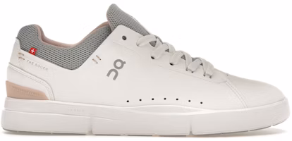 (Women) On The Roger Advantage White Rose 48-99454 (Women) On The Roger Advantage White Rose 48-99454