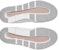 (W) On The Roger Advantage Putih Rose 48-99454