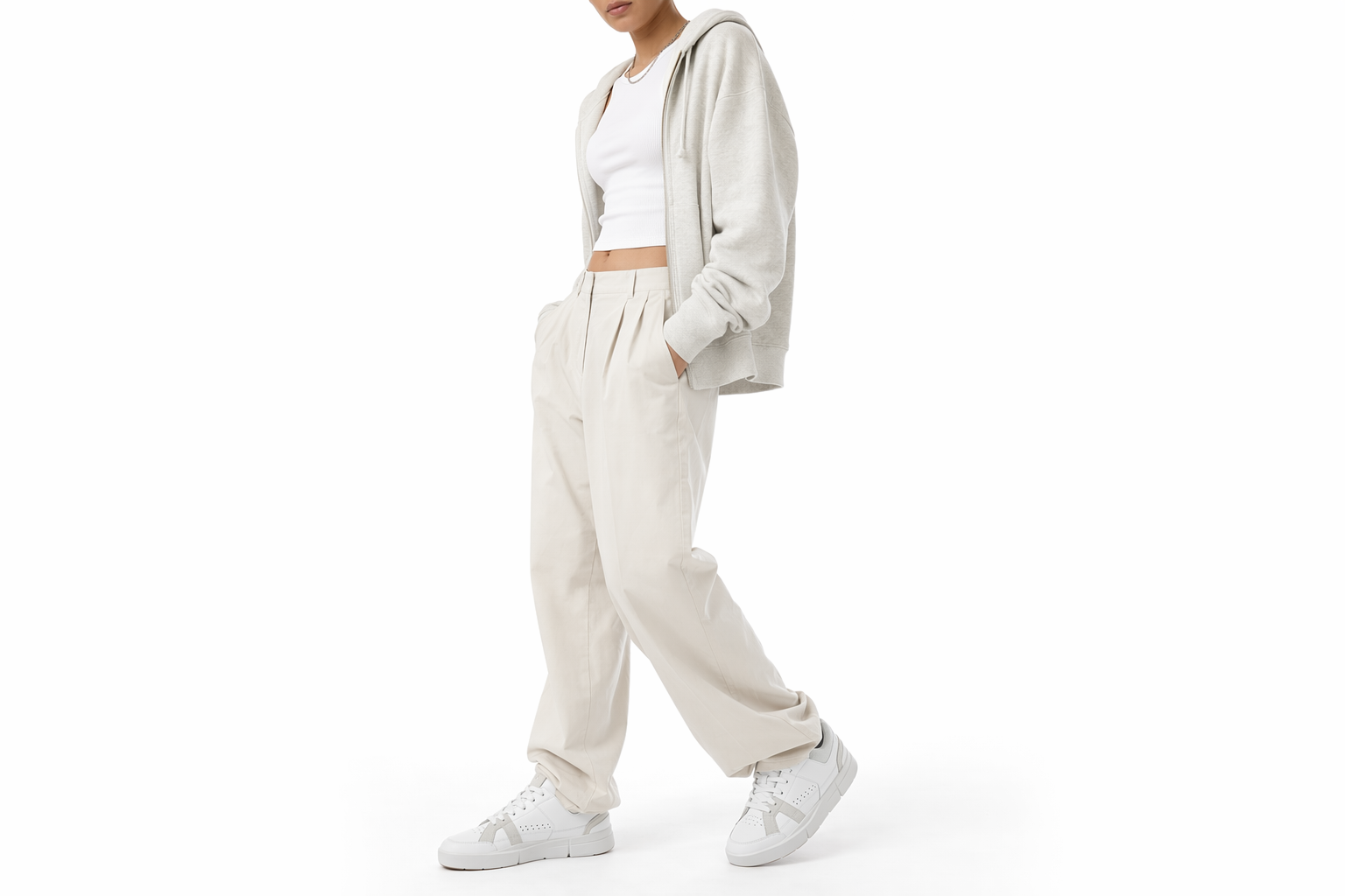 Order (W) On The Roger Clubhouse ''Blanc Sable'' 48-99141