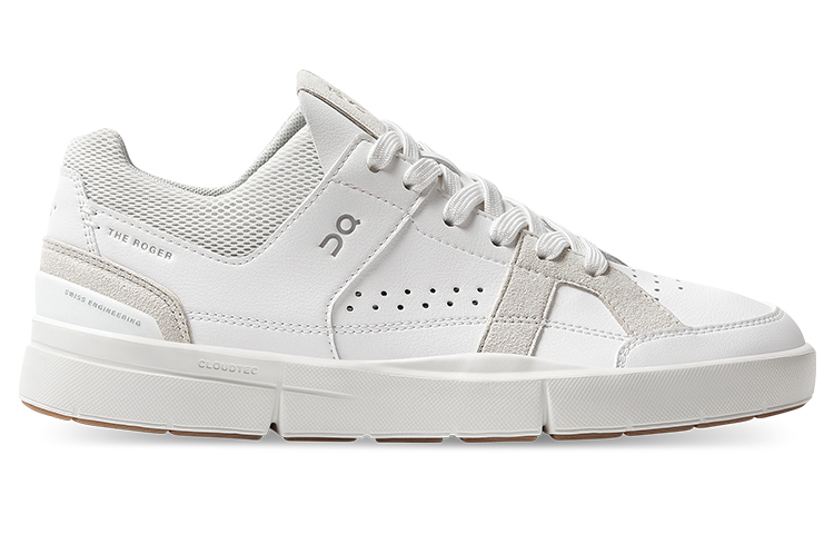 Lookbook (W) On The Roger Clubhouse ''Blanc Sable'' 48-99141
