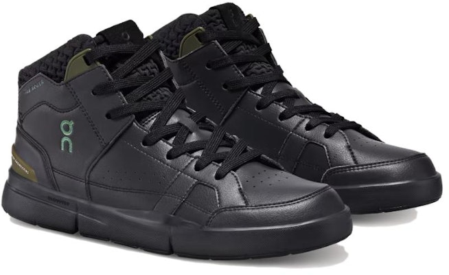 (W) On The Roger Clubhouse Mid 'Negro Sensa' 3WD11621176 Lookbook (W) On The Roger Clubhouse Mid 'Negro Sensa' 3WD11621176