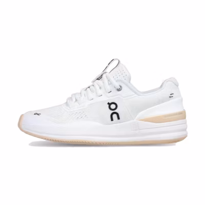(W) On Running The Roger Pro Clay 'White Savannah'
