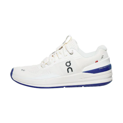 (W) On The Roger Pro 'White Blue'