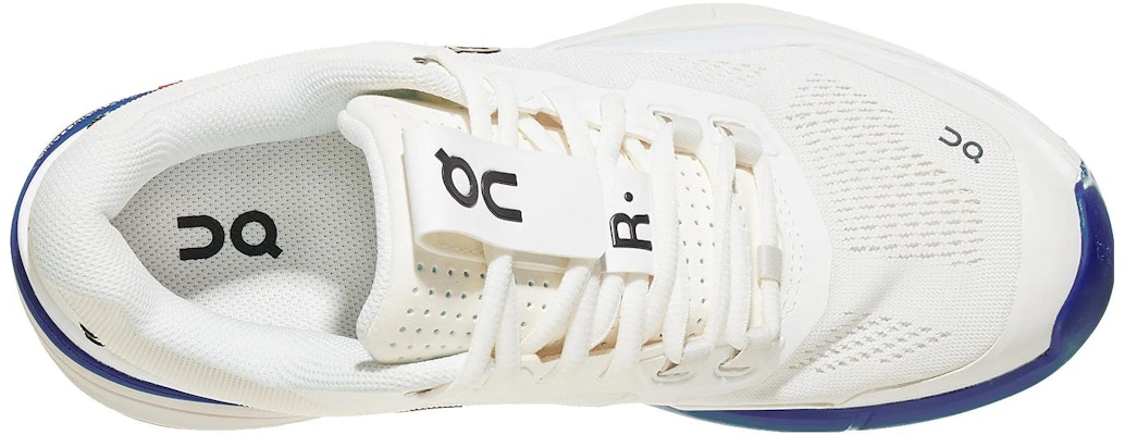 (Women) On The Roger Pro 'White Blue' 48.98046 Shop (Women) On The Roger Pro 'White Blue' 48.98046