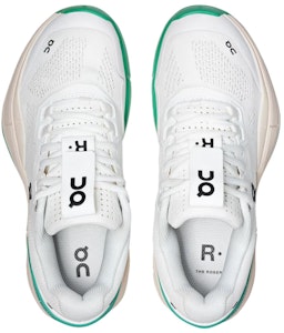 On昂跑 The Roger Pro 低幫 跑步鞋 女款 白綠 Lookbook On昂跑 The Roger Pro 低幫 跑步鞋 女款 白綠