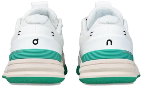 On昂跑 The Roger Pro 低幫 跑步鞋 女款 白綠 Shop On昂跑 The Roger Pro 低幫 跑步鞋 女款 白綠