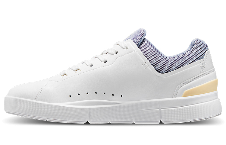 (Women) On Running The Roger Advantage 'White Tempest' 48.98342