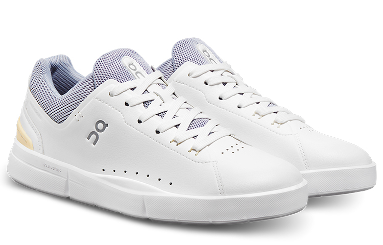 Lookbook (W) On Running The Roger Advantage 'Putih Tempest' 48.98342