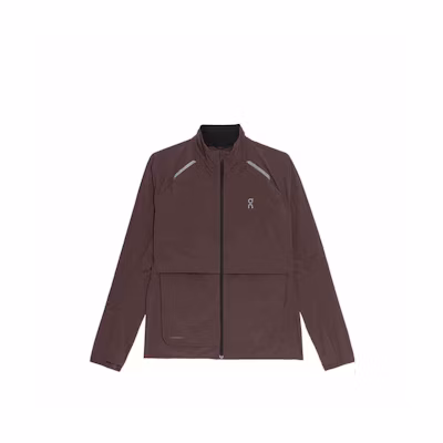 (Women) On Weather Insulated Windproof Jacket Mulberry Purple 1WE30080398
