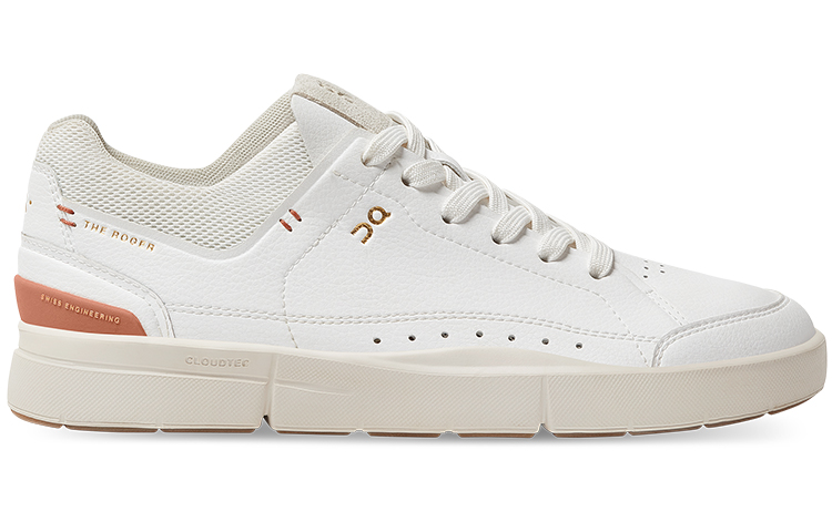 Order (W) On x Roger Federer Low ''Blanc Tan'' ''The Roger Centre Court'' 48-99444