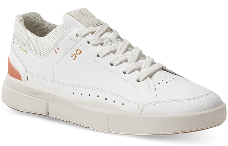 Lookbook (W) On x Roger Federer Low ''Blanc Tan'' ''The Roger Centre Court'' 48-99444