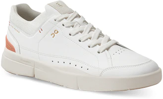 Lookbook On昂跑 費德勒特別聯名款 The Roger Centre Court 運動 低筒 球鞋 女款 白土褐色