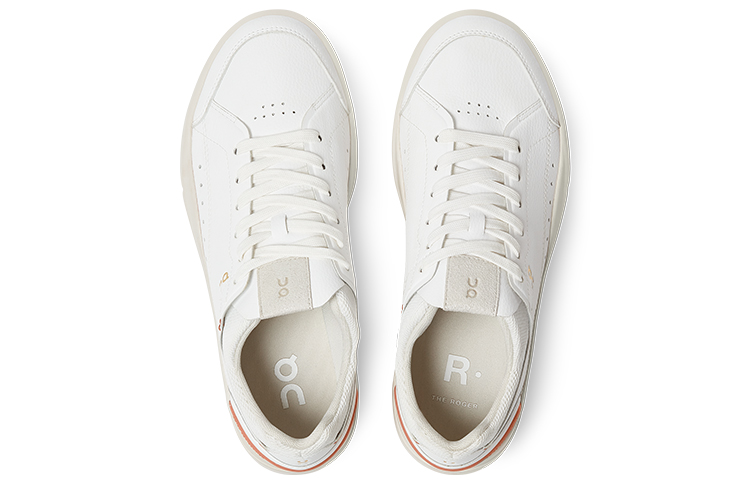 Shop (W) On x Roger Federer Low ''Blanc Tan'' ''The Roger Centre Court'' 48-99444
