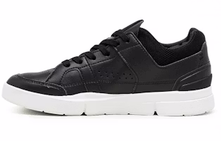 (Women) On x Roger Federer The Roger Clubhouse 'Black White' 48-99428 (Women) On x Roger Federer The Roger Clubhouse 'Black White' 48-99428