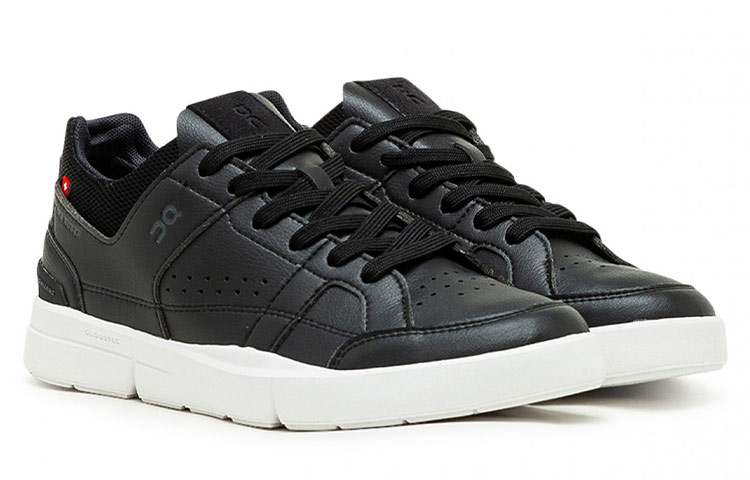 Lookbook (W) On x Roger Federer The Roger Clubhouse ''Nero Bianco'' 48-99428