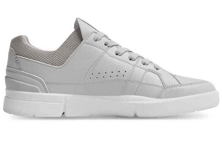 Order (W) On x Roger Federer The Roger Clubhouse ''Glacier Grey'' Grijs 48-99406