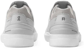 Shop On昂跑 x 費德勒聯名 The Roger Clubhouse 減震舒適運動休閒板鞋 女款 冰川灰