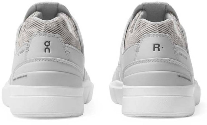 (W) On x Roger Federer The Roger Clubhouse ''Glacier Grey'' Grijs 48-99406 Shop (W) On x Roger Federer The Roger Clubhouse ''Glacier Grey'' Grijs 48-99406