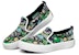 (W) Kasut Skechers Jeremyville x V Lites Slip-On /Warna Pelbagai 'Hitam' 66666300-BKMT