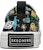(W) Kasut Skechers Jeremyville x V Lites Slip-On /Warna Pelbagai 'Hitam' 66666300-BKMT