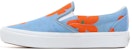 Vans X INES COMFYCUSH Biru VN0A3WMDSXJ