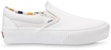 Vans Karina Rozunko x Slip-On Platform SF 'White' VN0A4MVC25K