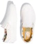 Shop Vans Karina Rozunko x Slip-On Platform SF 'White' VN0A4MVC25K
