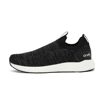 (W) Puma X One8 Virat Kohli Nrgy Neko Low Top Running Shoes Black/White