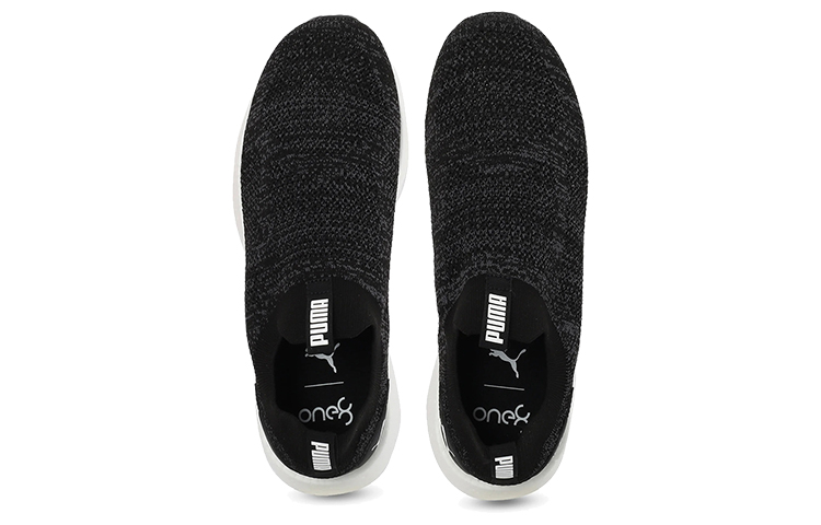 (W) Puma X One8 Virat Kohli Nrgy Neko Low Top Running Shoes Black/White 圖 3